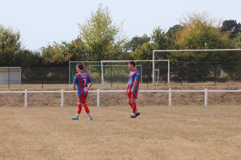 FC BEAUSSAIS (R3) 06 09 26