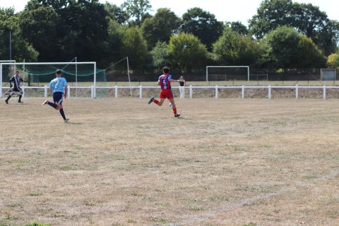 FC BEAUSSAIS (R3) 06 09 26