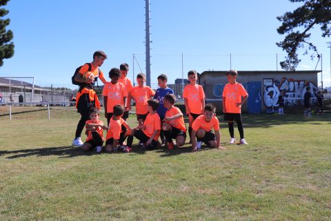 CJF CUP 2026 équipes