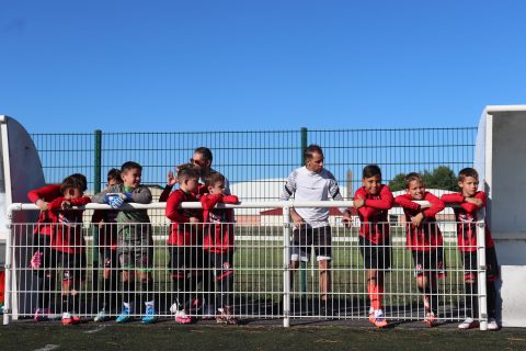 CJF CUP 2026 équipes