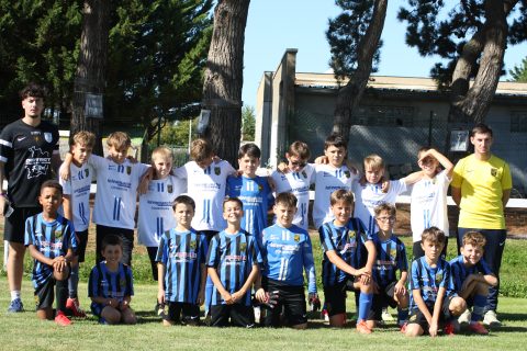 CJF CUP 2026 équipes