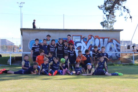 CJF CUP 2026 équipes