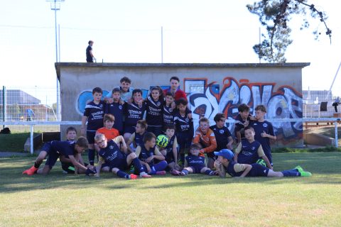 CJF CUP 2026 équipes