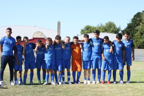 CJF CUP 2026 équipes