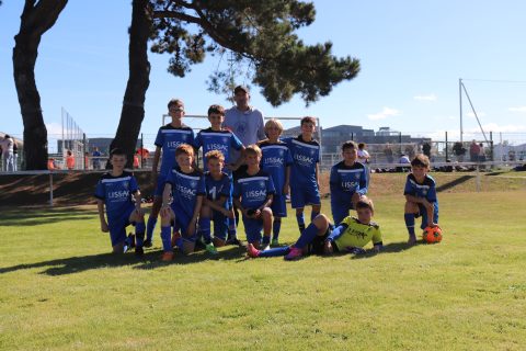 CJF CUP 2026 équipes