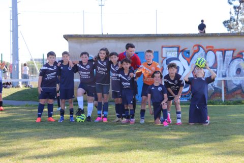 CJF CUP 2026 équipes