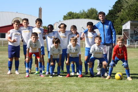 CJF CUP 2026 équipes