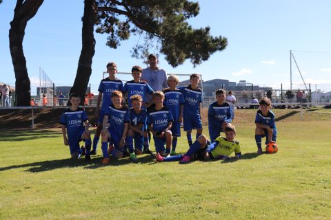 CJF CUP 2026 équipes