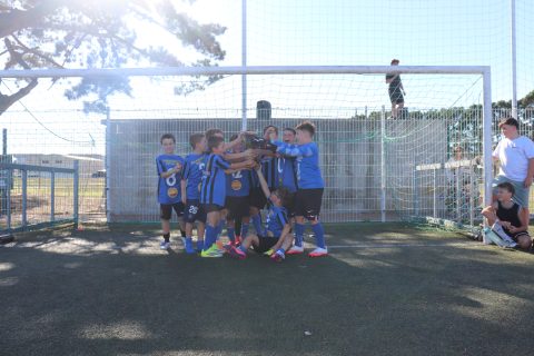 CJF CUP 2026 équipes
