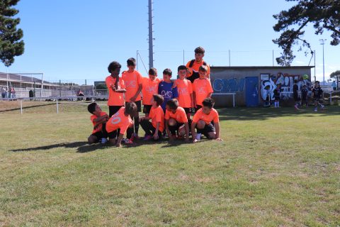 CJF CUP 2026 équipes