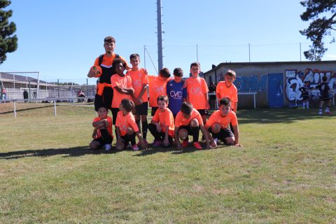 CJF CUP 2026 équipes