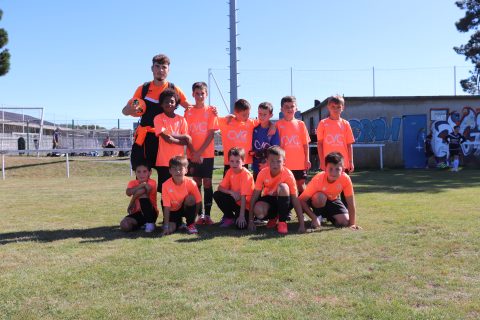 CJF CUP 2026 équipes
