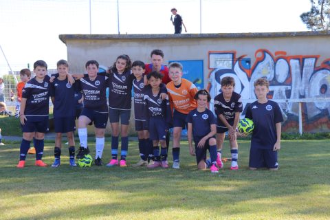 CJF CUP 2026 équipes