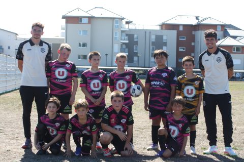 CJF CUP 2026 équipes