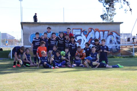 CJF CUP 2026 équipes