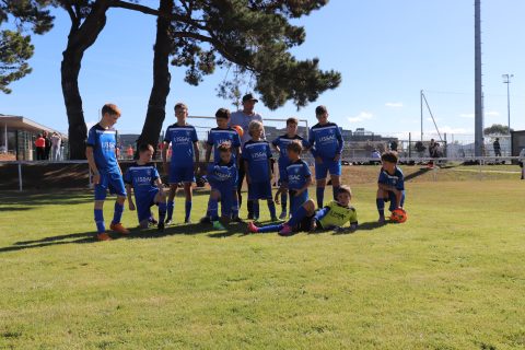 CJF CUP 2026 équipes