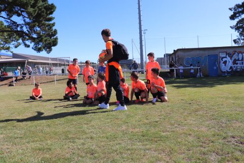 CJF CUP 2026 équipes