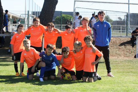 CJF CUP 2026 équipes