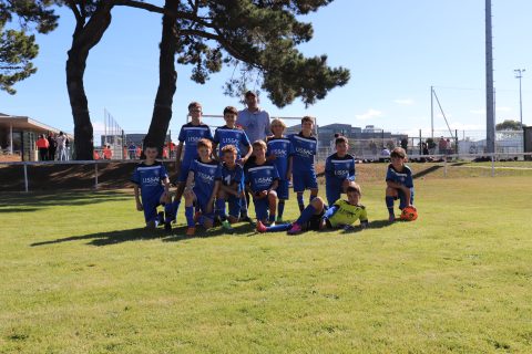 CJF CUP 2026 équipes