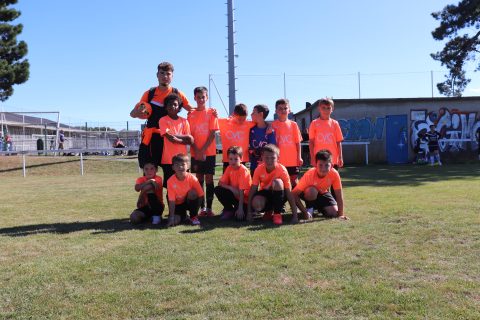 CJF CUP 2026 équipes