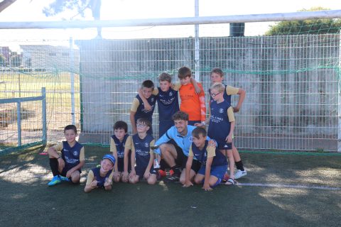 CJF CUP 2026